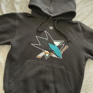 San Jose Sharks Hoodie